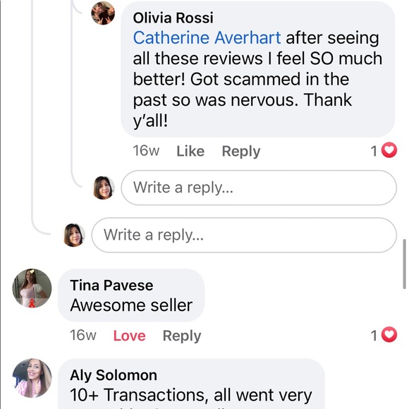 References from my clients - Picture 7 of 15